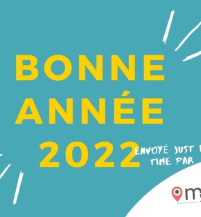 Bonne année 2022 - My Fair Place